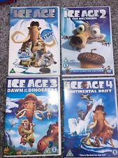 Ice age collection for sale  LONDON