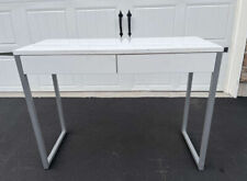 White vanity desk for sale  Naperville
