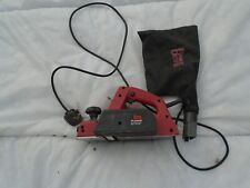 Electric wood planer for sale  WOLVERHAMPTON