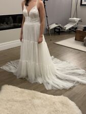 rosa clara wedding dress for sale  CHESTER