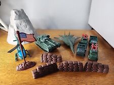 Lot plastic army for sale  Queen Creek