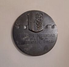 Grande medaglia argento usato  Reggio Calabria