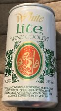 Usado, Refrigerador de vinho White Lite lata 12 oz VILLA Bianchi Winery Kerman California comprar usado  Enviando para Brazil