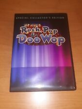 Usado, My Music Rock Pop And Doo Wop Special Collector's Edition 7 DVDs Set + 2 CDs comprar usado  Enviando para Brazil