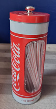 Coca cola straw for sale  WALSALL