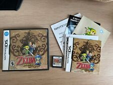 The Legend of Zelda: Phantom Hourglass (Nintendo DS, 2007) CIB comprar usado  Enviando para Brazil