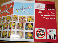 Safety card royal d'occasion  Saint-Louis