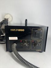 Hakko 850 ac120v for sale  Tolleson