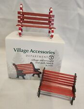 Dept village accessories for sale  Edmond