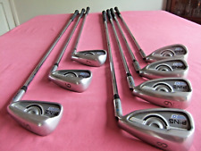 Ping series steel for sale  SLEAFORD