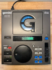 Gemini cdj 1100 for sale  Shipping to Ireland