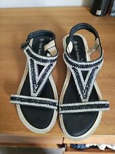 Womens wedge sandals for sale  SOLIHULL
