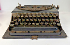 remington portable typewriter for sale  PENICUIK