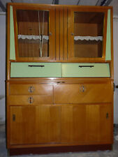 Vintage küchenschrank 50er gebraucht kaufen  Bergheim