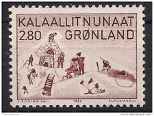 Groenlandia 1986 thule usato  Italia