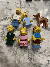 Lego minifigure simpsons for sale  Lithia