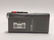 Vintage Sony M-430 Handheld Microcassette Voice Recorder - READ for sale  Shipping to South Africa