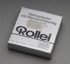 Rollei retroadapter blendenhal gebraucht kaufen  Kernen