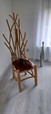 Stuhl massivholz teakholz gebraucht kaufen  Strullendorf