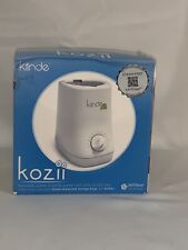 Kiinde Kozii White Steam Free Corded Electric Breast Milk And Baby Bottle Warmer for sale  Shipping to South Africa