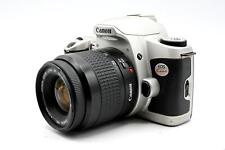 Canon Rebel G (também conhecida como Canon EOS Kiss no Japão) data quartzo com lente 35-80mm EF comprar usado  Enviando para Brazil