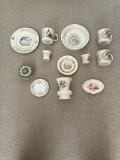 Beatrix potter plates for sale  BROUGH