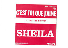 Sheila rare juke d'occasion  Metz-