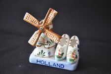 Figurine miniature moulin d'occasion  Guilvinec