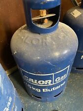 15KG Calor Gas Butane Gas Bottle - Partially Full 17KG (approx) for sale  HORSHAM