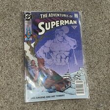 Comics adventures superman for sale  Safford