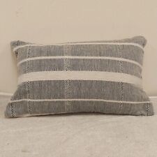 Decorative pillow grey for sale  Aurora