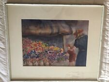 Print watercolor paintings for sale  Anaheim