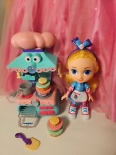 Disney Junior Alice’s Wonderland Bakery 10 Inch Alice & Magical Oven Playset for sale  Shipping to South Africa