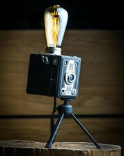 Umgebaute kamera lampe gebraucht kaufen  Altenmünster