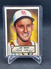 1952 topps les for sale  South Elgin