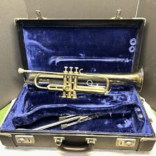 Vintage bundy trumpet for sale  York