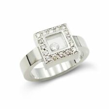 Chopard diamond ring for sale  LONDON