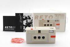 【NÃO USADO/CAIXA ABERTA】 Câmera de Filme 35mm RETO3D Retrospekt Edition Branca Do Japão comprar usado  Enviando para Brazil