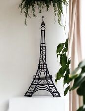 Black metal eiffel for sale  Brookings