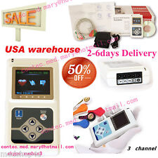 Hours channel ecg for sale  Shipping to Ireland