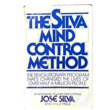 Silva mind control for sale  Albuquerque