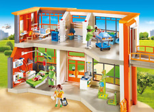 Playmobil rechange hôpital d'occasion  Chaniers