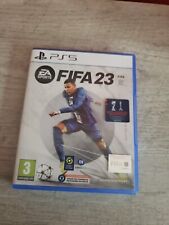 Jeux fifa ps5 d'occasion  Fruges