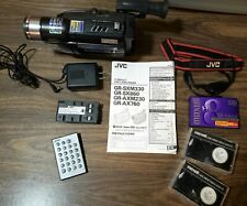 Jvc video camcorder for sale  Kingston