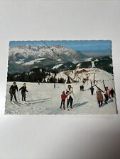 Alte postkarte skilift gebraucht kaufen  Reisbach