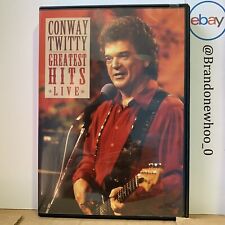 Conway twitty greatest for sale  Canada