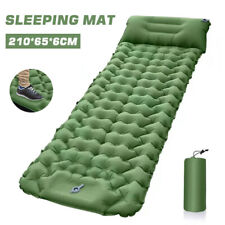 Inflatable camping mattress for sale  WALSALL