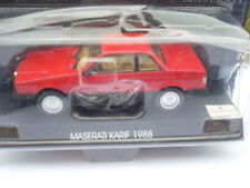 Die cast maserati usato  Aprilia