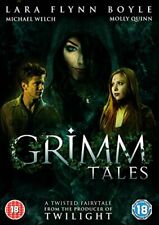 Grimm tales dvd for sale  UK