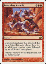 Relentless Assault - 9th Edition - Magic the Gathering MTG, used for sale  Shipping to South Africa
